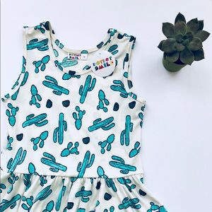 DOTDOTSMILE TANK DRESS